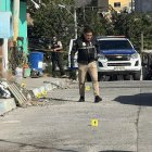 La violencia volvió a sacudir a la populosa parroquia Eloy Alfaro, de Manta