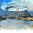 El Cajas es uno de los lugares con más reportes de avistamientos de objetos no identificados.