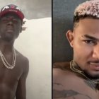 El influencer hizo la propuesta durante una transmisión en vivo.