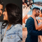 Emma Guerrero y Fernando Zúñiga