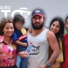 La familia de alias Fito, líder de Los Choneros, está en la mira de la justicia.