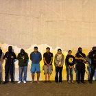 Tres hombres y dos mujeres fueron detenidos por el rapto.