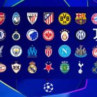 Los 36 clubes participantes se preparan para la edición más millonaria de la Champions League.