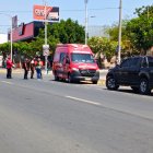 La dinámica Avenida 4 de noviembre fue escenario de un nuevo crimen que sacude al distrito Manta