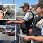 La Policía Nacional realiza una campaña para el pago de multas en Ecuador
