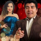 Gerardo Morán y Jenny Romero