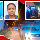 Hombres armados irrumpieron en una casa en la madrugada.