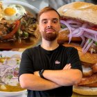 Ibai Llanos presenta los desayunos de Ecuador y Perú en el Mundial de Desayunos, donde los fans deciden el ganador con sus votos.