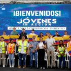 Los jóvenes se pueden inscribir al programa hasta el 30 de agosto.