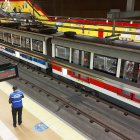 Usuarios reportan que algunas pantallas ya no funcionan en estaciones.