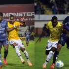 Cuenca Juniors recibe a Barcelona SC por Copa Ecuador.