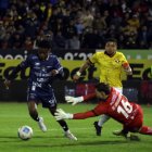 Cuenca Jrs. hizo historia al ganar a Barcelona SC en Copa Ecuador.