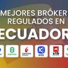 Comparativa de los principales brókers regulados en Ecuador para 2025: seguridad, bajos costos y rapidez de ejecución al alcance de tu inversión