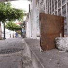 El hecho más reciente se produjo en la avenida Roberto Serrano, fuera de un local.