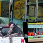 Dentro de la Penitenciaria hay un pabellón destinado para presos con tuberculosis.