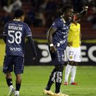 Roberto La Tuka Ordoñez figura del Cuenca Junios.