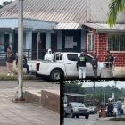 En el parque de Tarqui hallaron la cabeza de un menor de edad, en una funda.
