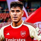 Piero HIncapié nuevo jugador del Arsenal.