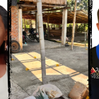 Una madre y su hijo por presunto robo de cerdos