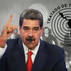 Nicolás Maduro denuncia amenazas de Estados Unidos y acusa violación del Tratado de Tlatelolco.
