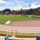 Mientras se soluciona su problema de reconstrucción y asignación dirigencial en el coloso del Batán ya se llevan a cabo mantenimientos. Algunas otras áreas como la entrada ya tuvo varios cambios