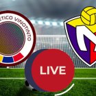 Vinotinto recibe a El Nacional por la fecha 27 de LigaPro.