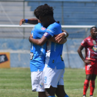 Manta venció 2-1 a Mushuc Runa en el primer duelo por LigaPro 2025.