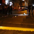 Un presunto robo fue frustrado por servidores policiales en el norte de Guayaquil.