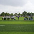 Niños y jóvenes participan con entusiasmo en la segunda edición del torneo municipal LigaPro Kids.