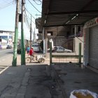 Este fue el local donde ocurrieron los asesinatos en Santa Lucía.