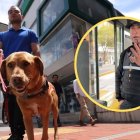 Andy Díaz habló sobre sus experiencias de discriminación.