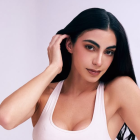 Virginia Limongi es una presentadora ecuatoriana