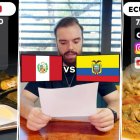 Ibai Llanos en el Mundial de Desayunos