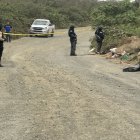 Dos cadáveres fueron hallados maniatados en la zona rural de Montecristi