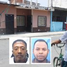 Este inmueble de una planta fue el escenario del atentado criminal que dejó seis personas baleadas.