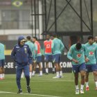 Eliminatorias Sudamericanas: Brasil se prepara para una nueva jornada bajo el mando de Carlo Ancelotti.