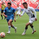 El empate 1-1 fue sentido como derrota por las aspiraciones albas.