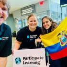 Participate Learning brinda a los docentes ecuatorianos una experiencia internacional única.
