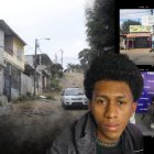 El joven confesó haber realizado el crimen por 500 dólares.