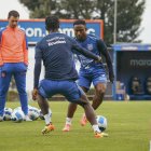 La selección ecuatoriana de fútbol dejó Quito para concentrarse en Buenos Aires, previo a la fecha 17