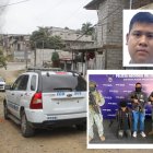 En este sector de Guayaquil moradores recuerdan al presunto sicario como un muchacho tranquilo.