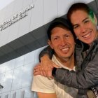 En el Complejo Judicial de Durán se llevará a cabo la diligencia contra Johan Gómez, esposo de Karin Barreiro.