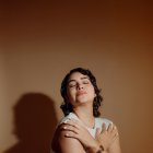 Belén ha participado en obras de teatro, aunque su verdadera pasión es hacer reír. Ha participado en stand-up comedy fuera y dentro del país.