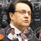 La audiencia de formulación de cargos duró poco más de tres horas.