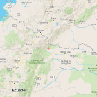 Un segundo sismo se sintió en Shushufindi este 3 de septiembre.