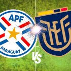 Paraguay vs Ecuador por la fecha 17 de las eliminatorias al Mundial 2026.