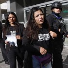 Las hijas de don Villa no estuvieron conformes con la decisión de la jueza del caso.