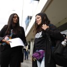 Las hijas de Villavicencio recibieron medidas de protección ante las amenazas que han recibido en los últimos días.