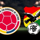 Colombia recibe a Bolivia por la fecha 17 de las eliminatorias Conmebol 2026.