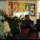 El suceso generó conmoción en la casa de salud. Llegaron policías y militares.